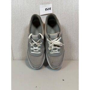 Kizik Men's Prague Comfortable Breathable Canvas & Suede Slip On Sneakers 11